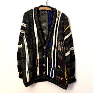 COOGI vintage cardigan